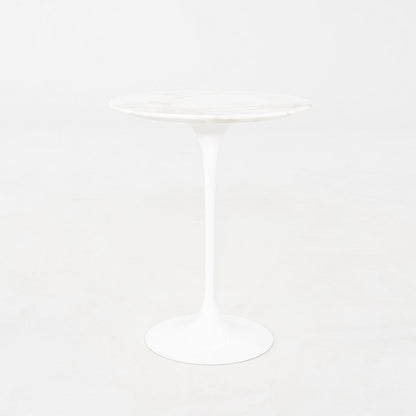 Pedestal Tulip Side Table, Model 160TR