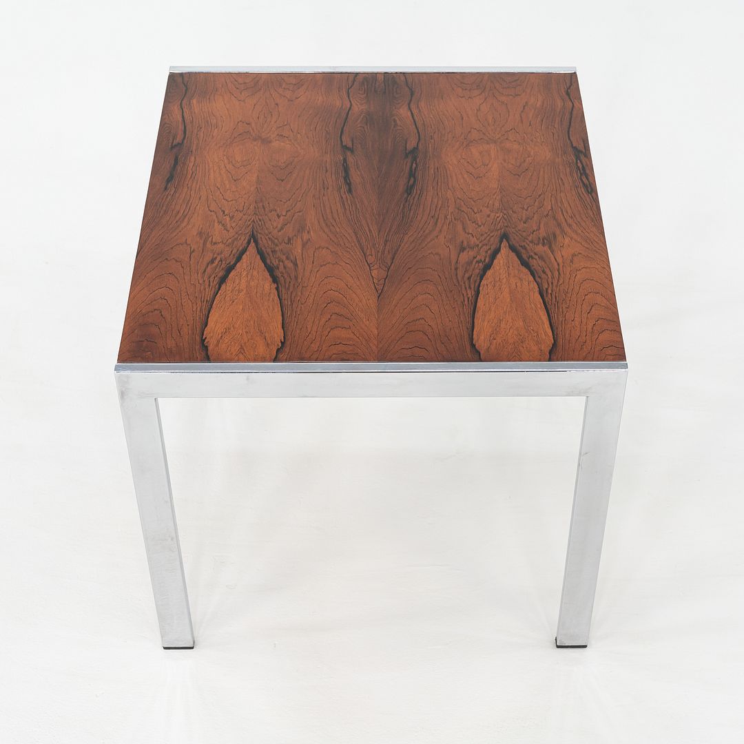 Rosewood Side Table