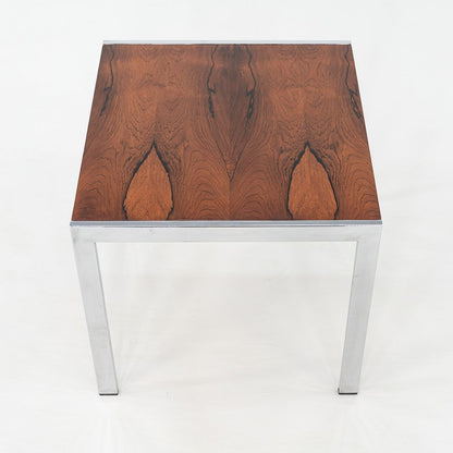 Rosewood Side Table