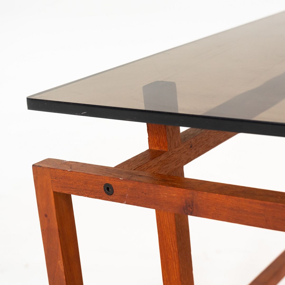 Teak Side Table