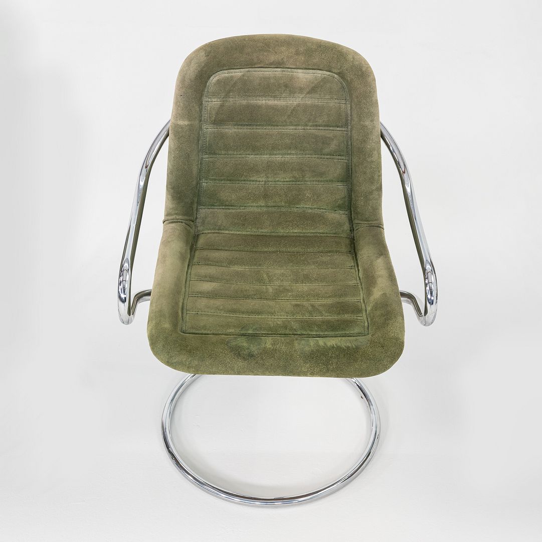 Cantilever Dining Chairs