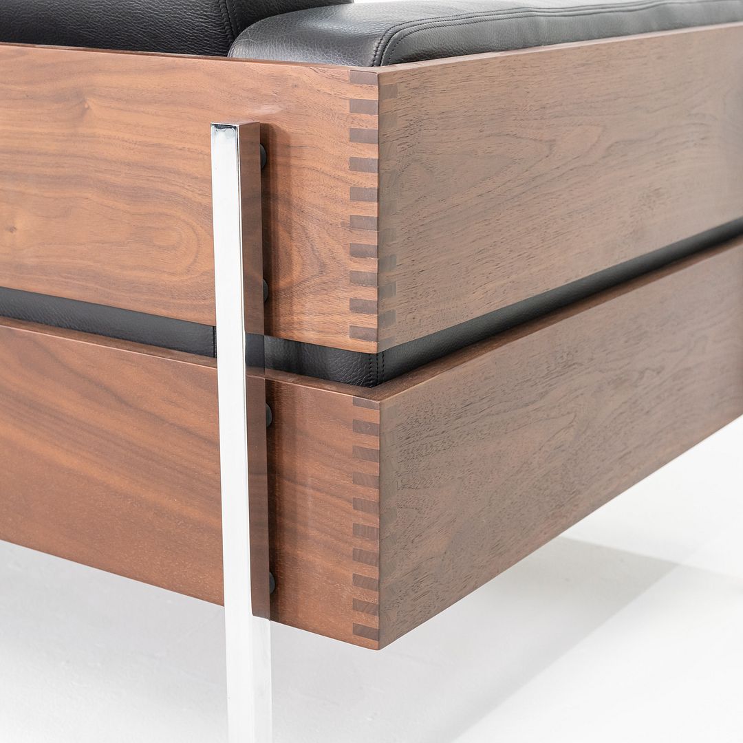Three Seat Forum Sofa
