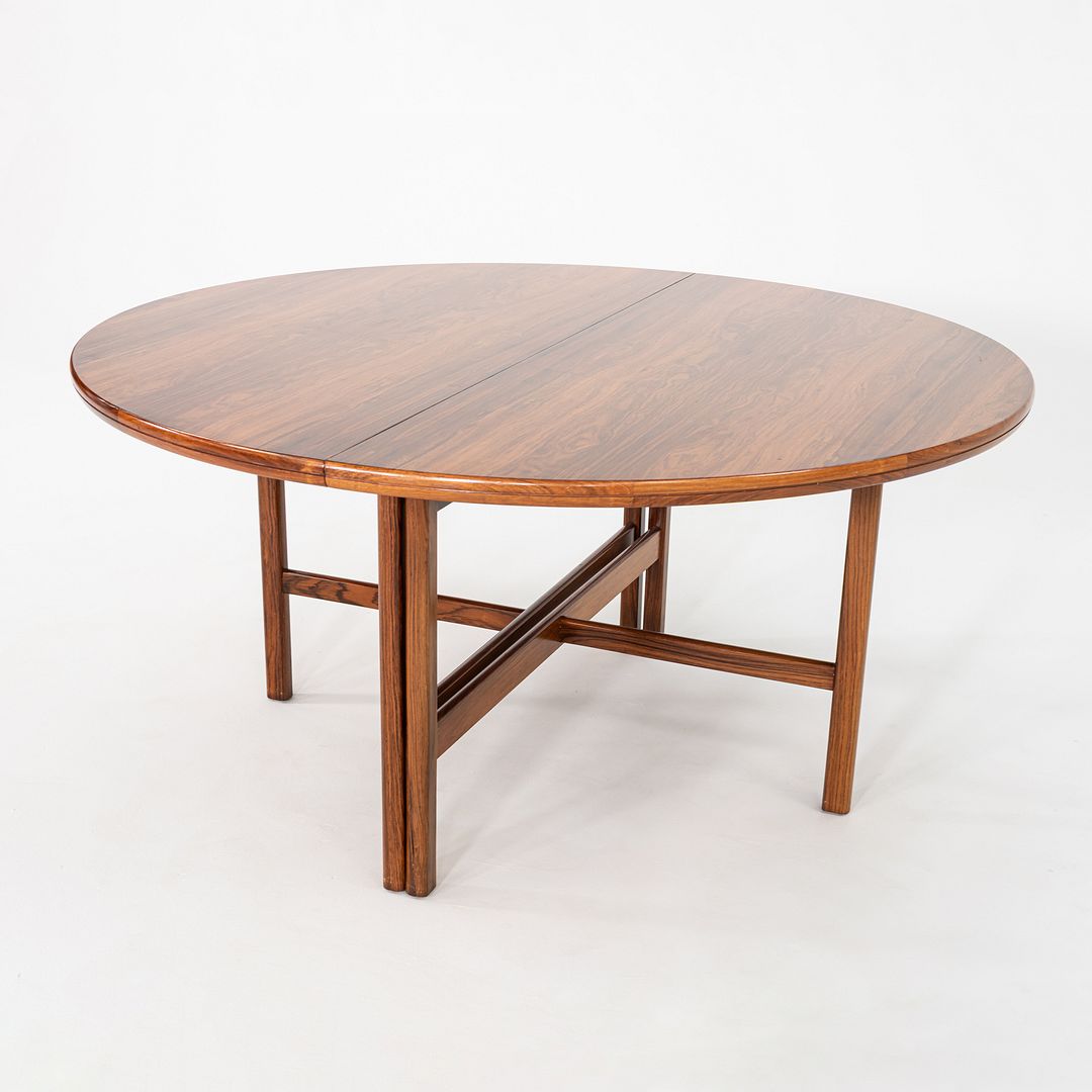 Rosewood Extension Dining Table
