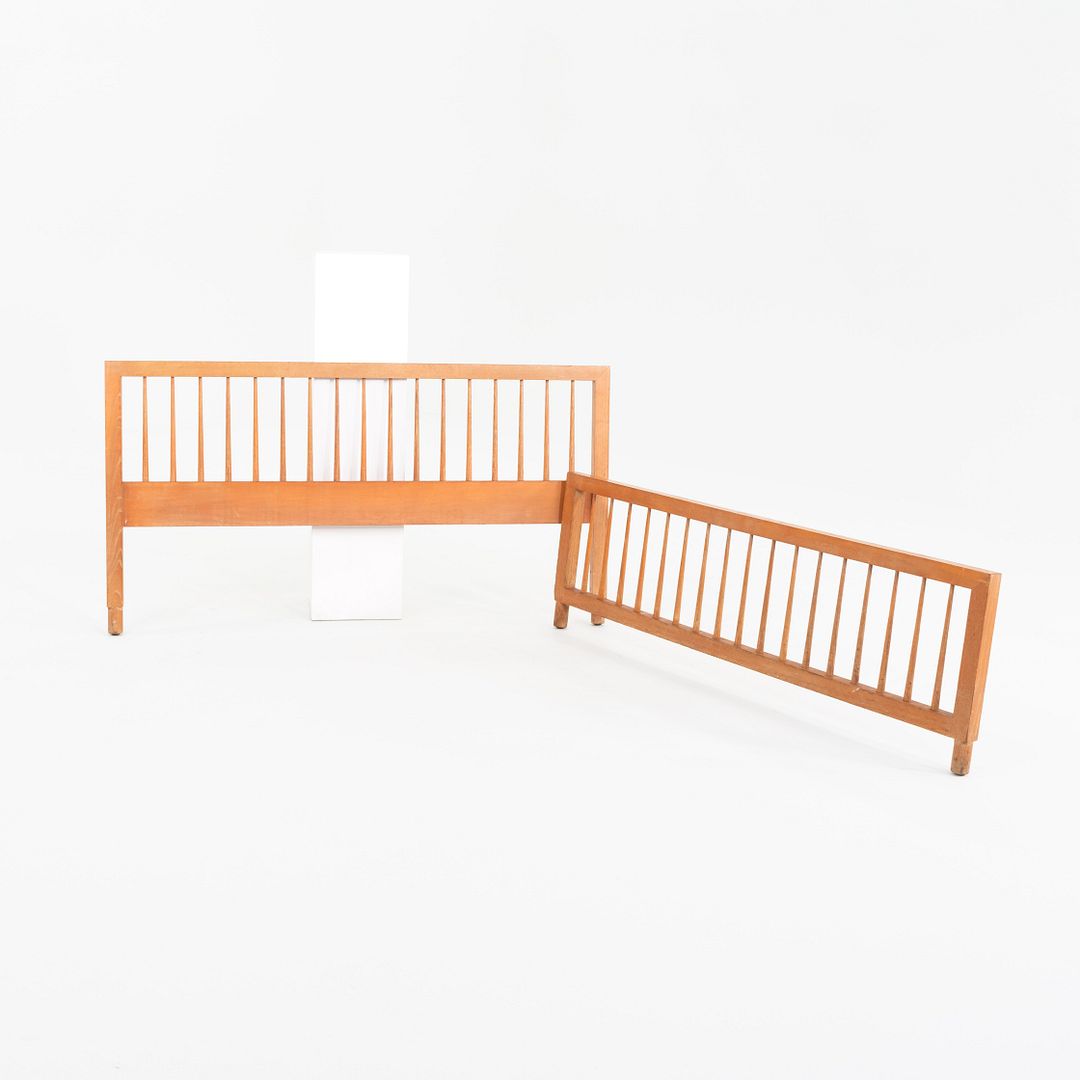 Full Size Headboard and Footboard