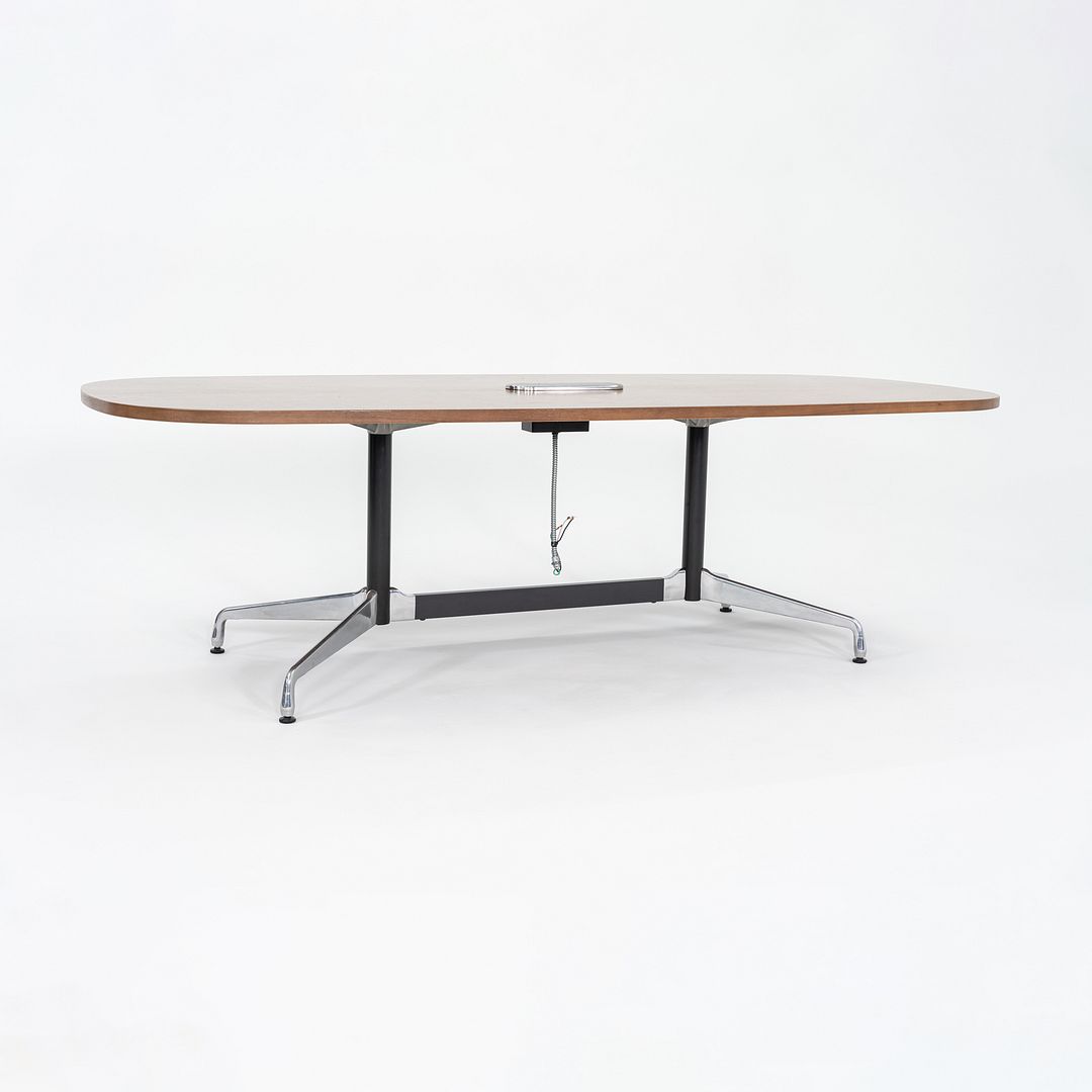Segmented Conference Table