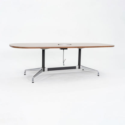 Segmented Conference Table