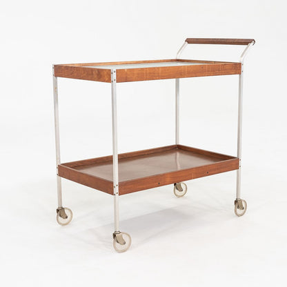 Hotable Hotray Mayfair Heated Serving Cart H-358
