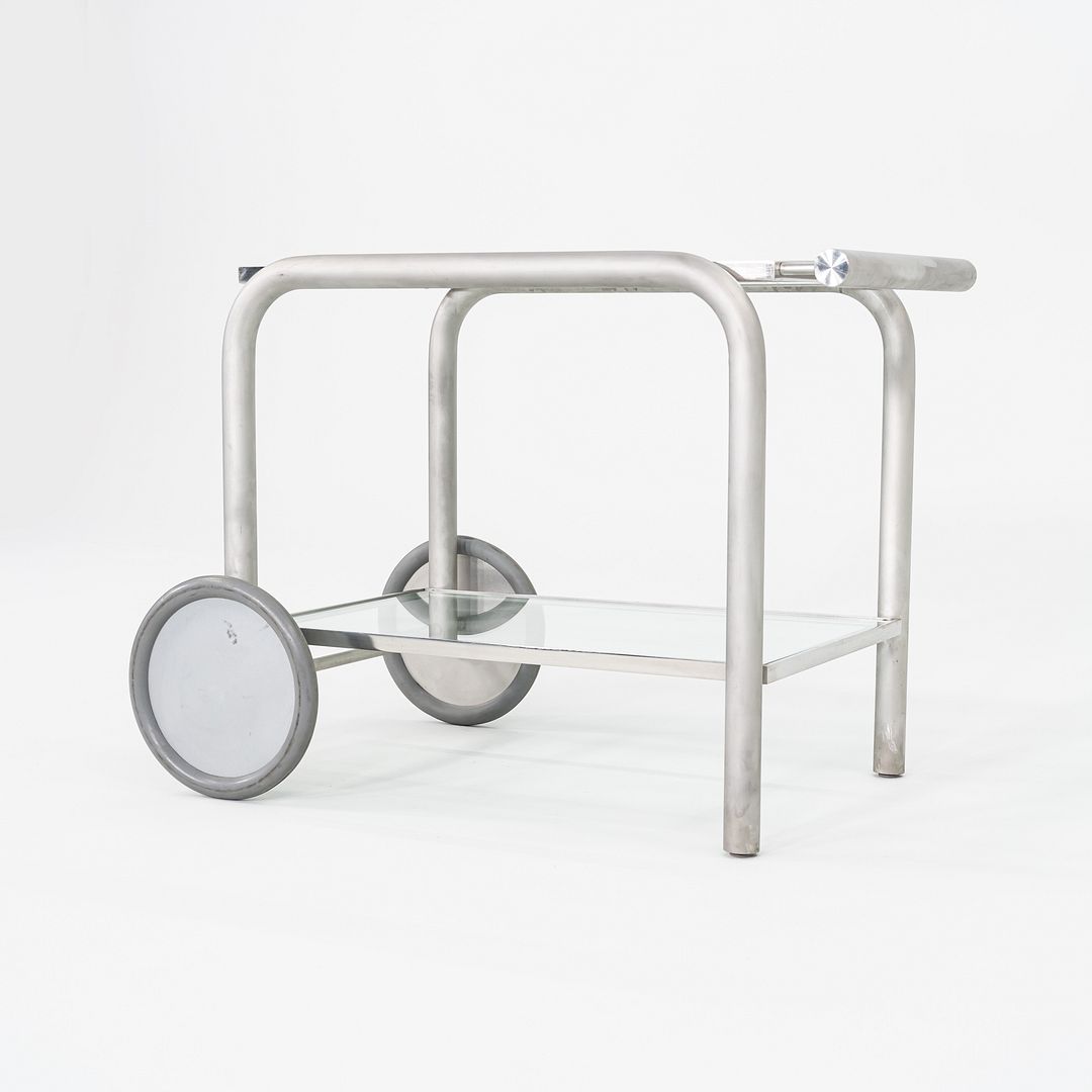 Serving Trolley