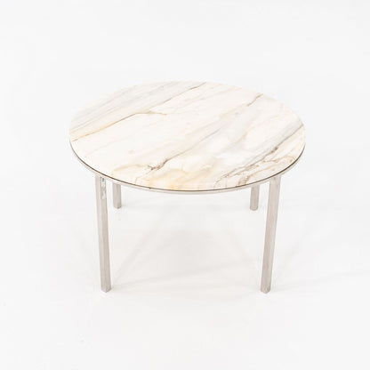 Round Side Table, Model TA-47