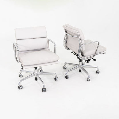 Soft Pad Management Desk Chair, EA435