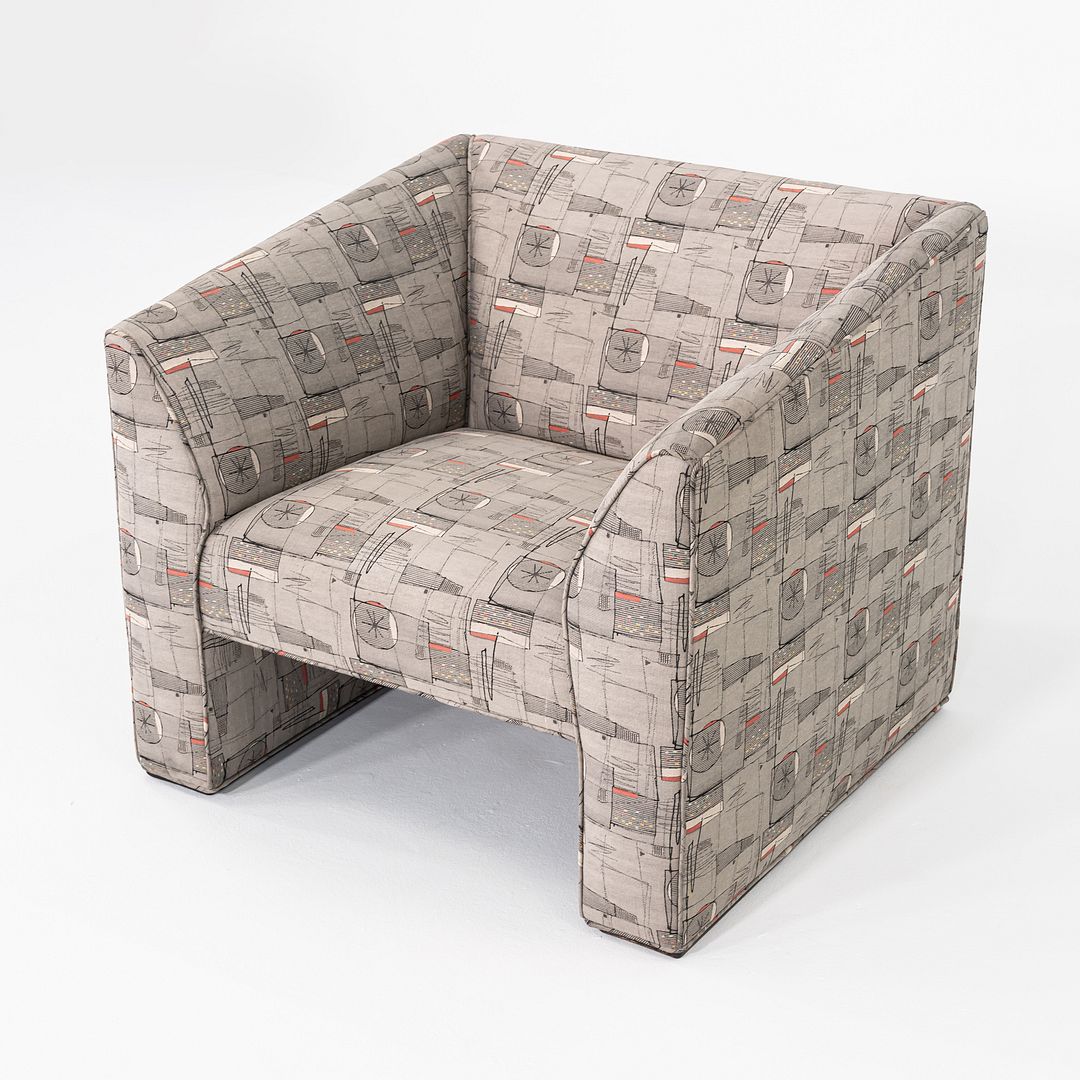 Club Lounge Chair