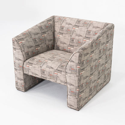Club Lounge Chair