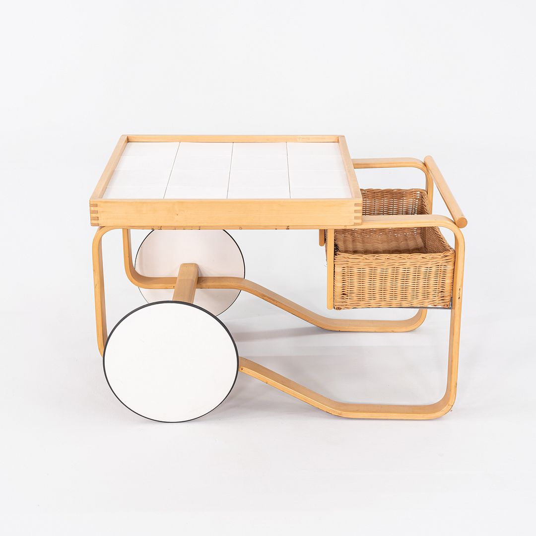 Tea Trolley 900