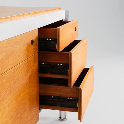 Quadrilobe 4-Postion Credenza