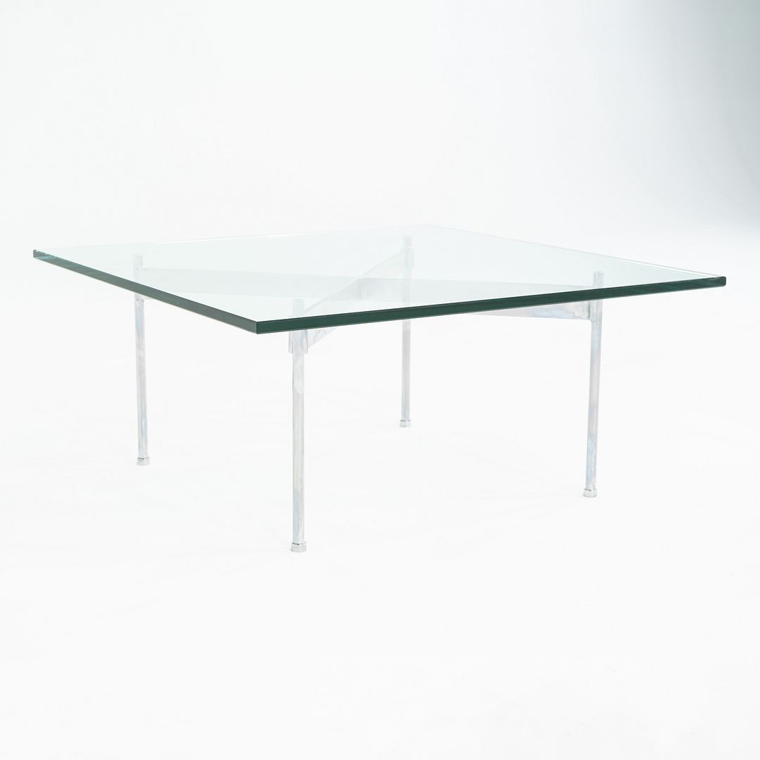 Square Claw Coffee Table