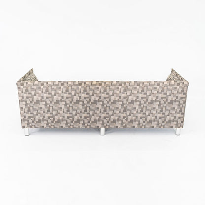 S53L Three Seat Sofa