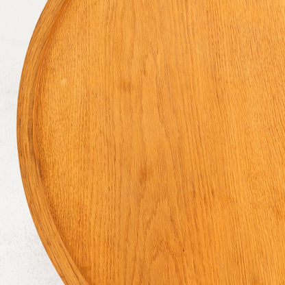 CH417 Reversible Tray Side Table