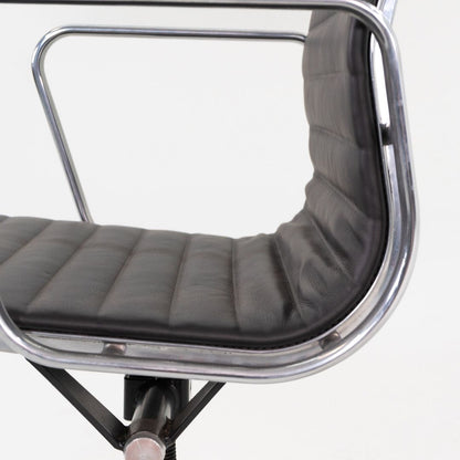 Eames Aluminum Group Management Desk Chair, Model EA335