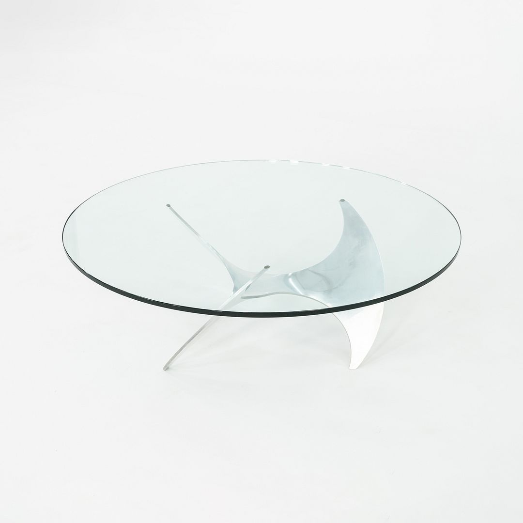 K9 Propeller Table