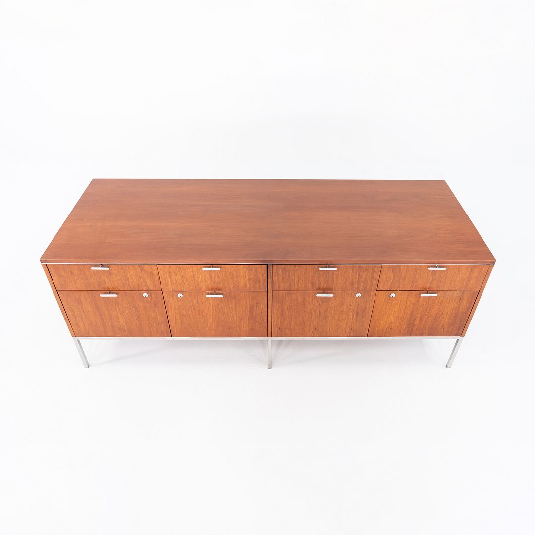Eight Drawer Credenza