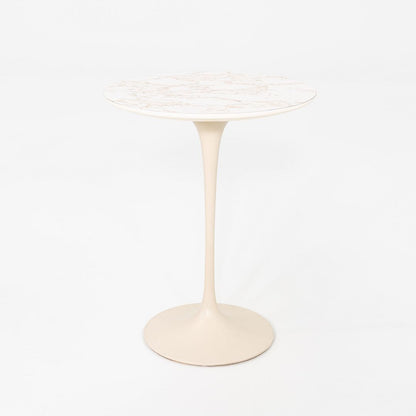 Pedestal Tulip Side Table
