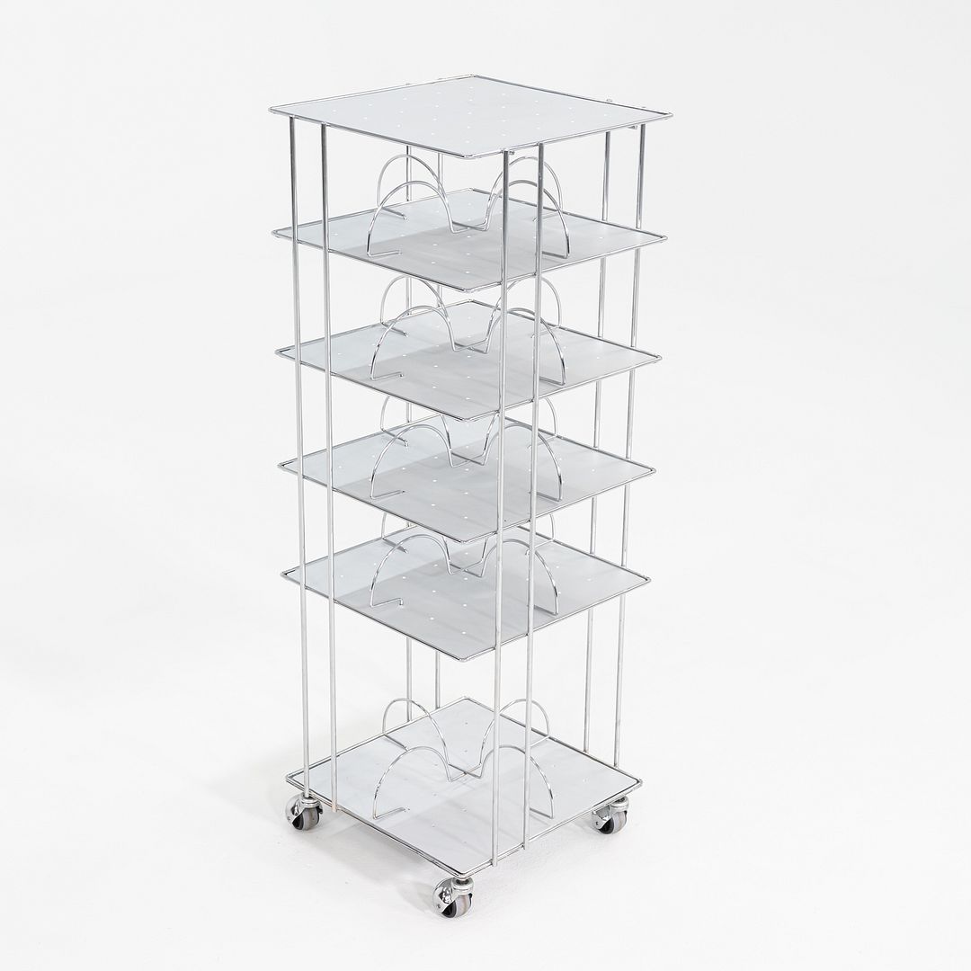 Vademecum Bookcase Cart