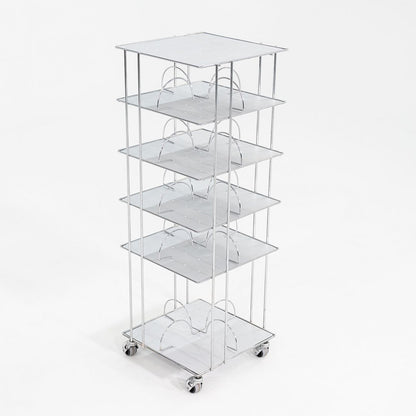 Vademecum Bookcase Cart
