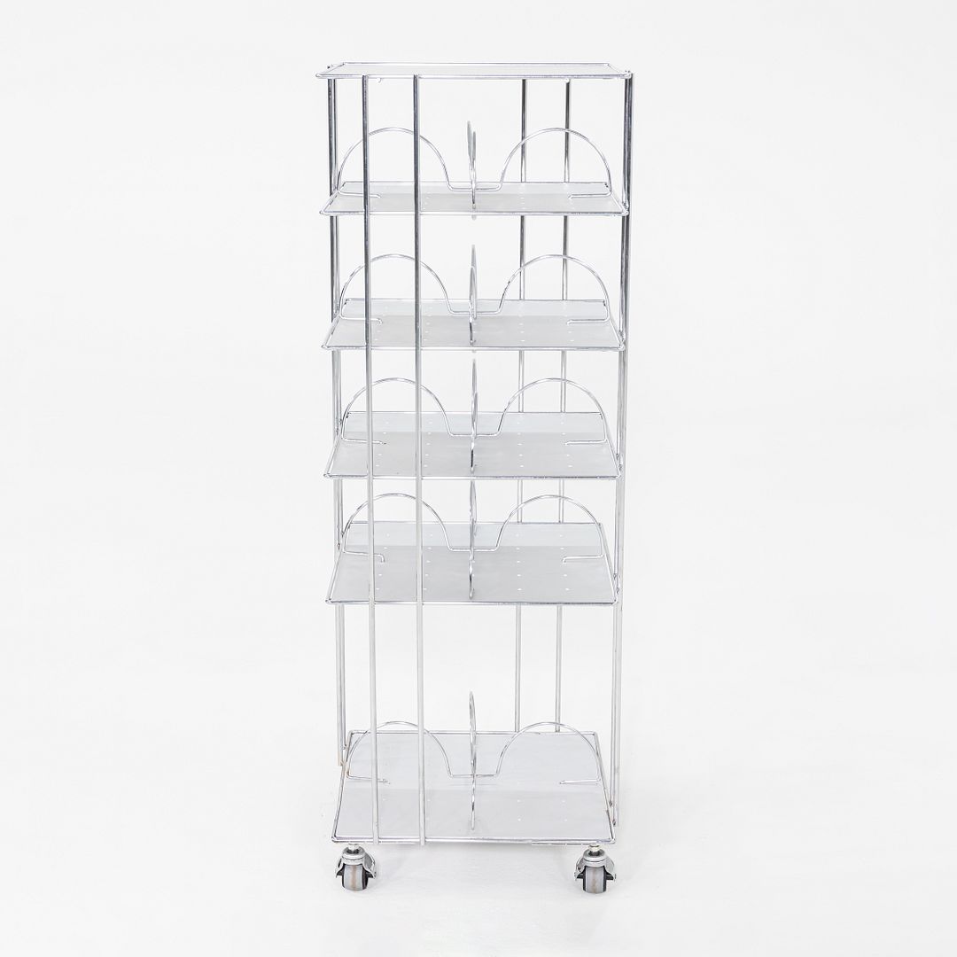 Vademecum Bookcase Cart