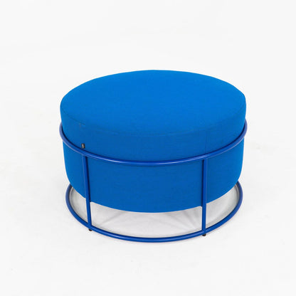 Drop Pouf Ottoman
