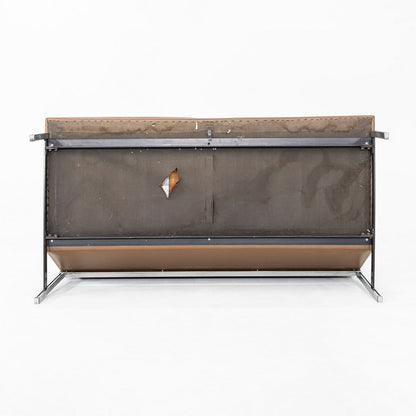Parallel Bar Love Seat