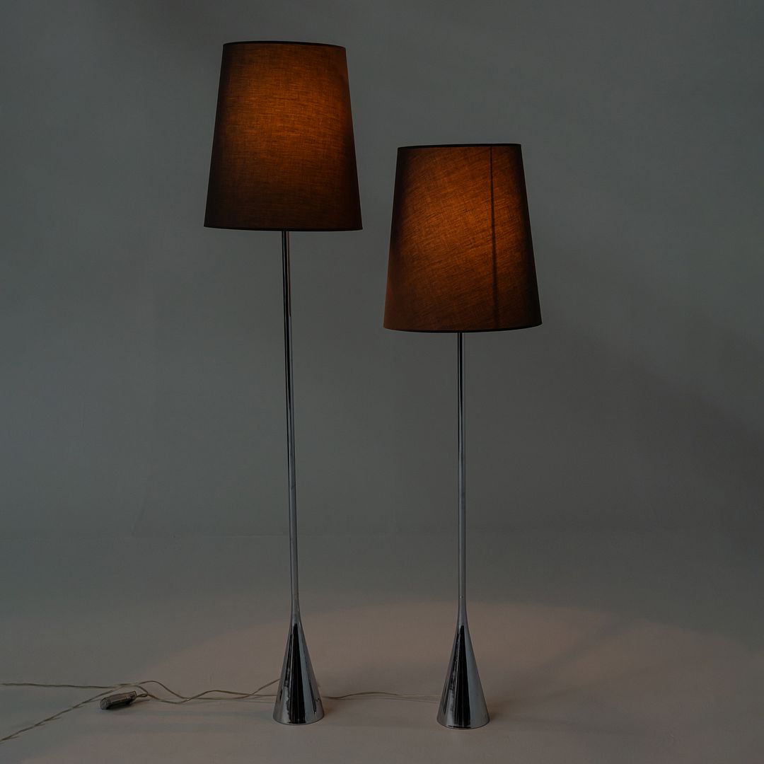Mourgue Floor Lamps