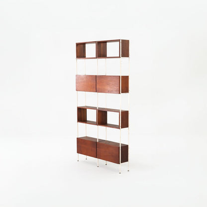 Walnut Shelving Unit
