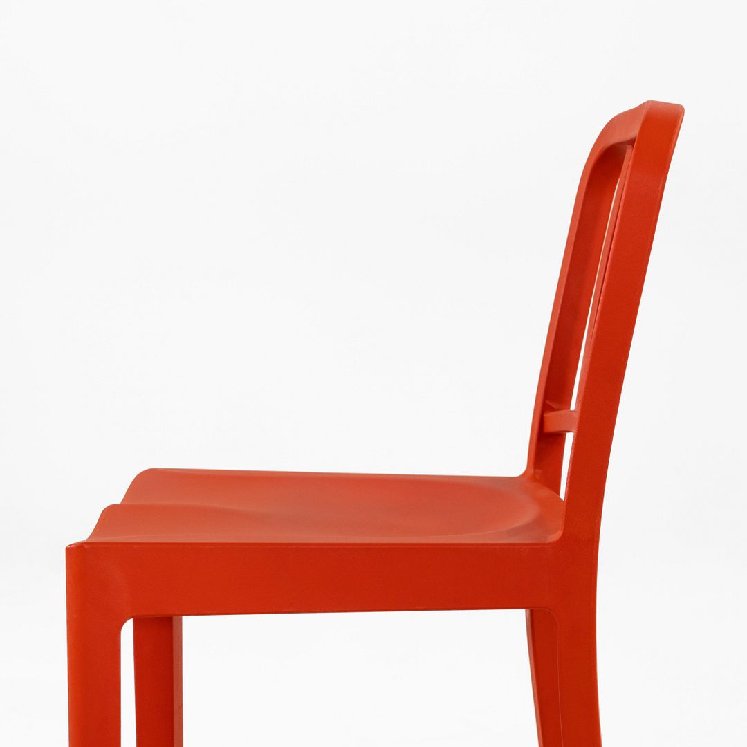 111 Navy Bar Stool