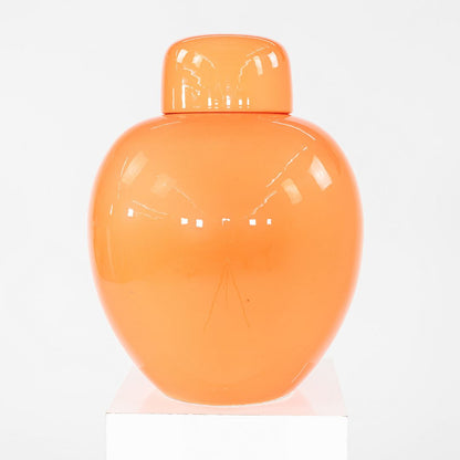 Italian Ginger Jar Vase