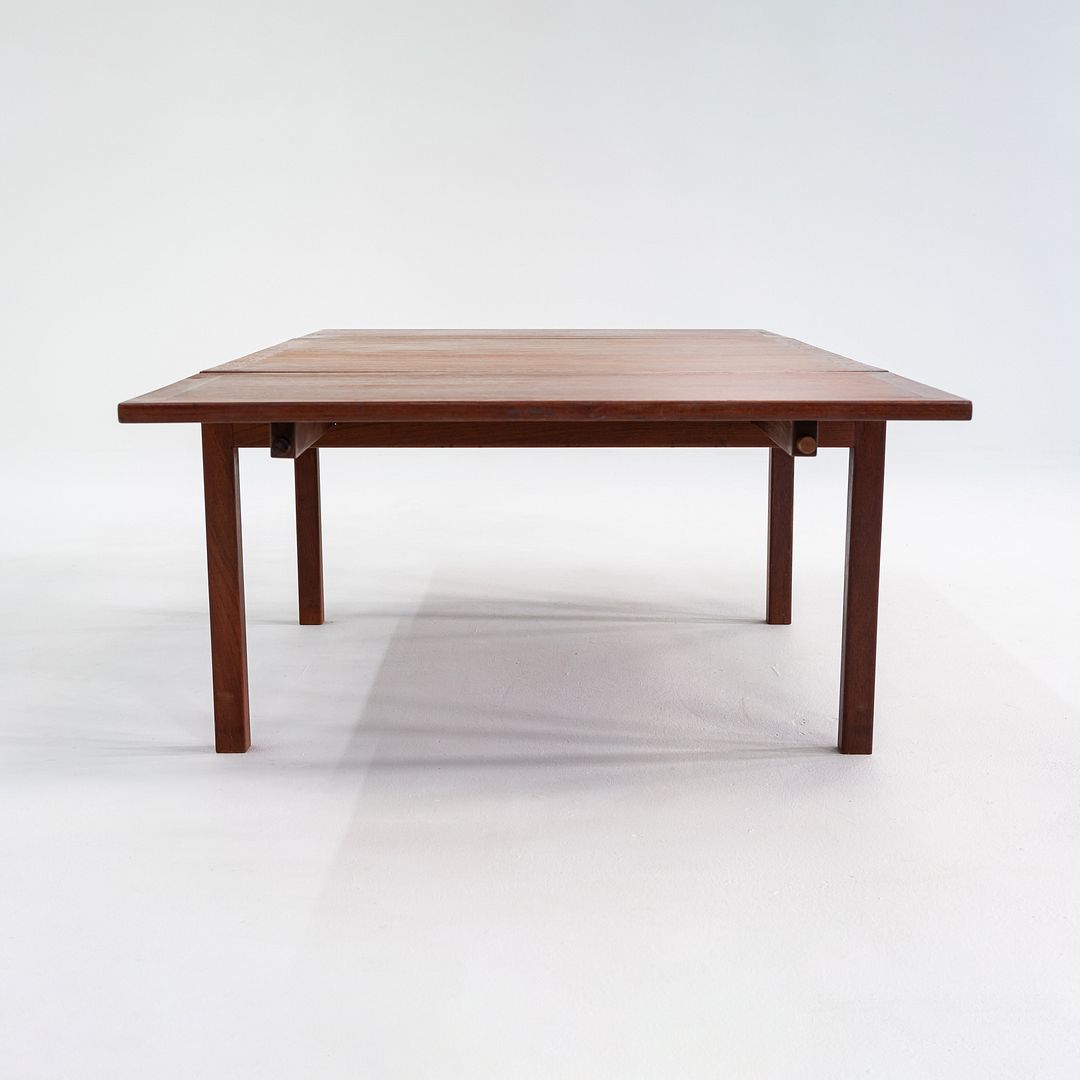 Drop Leaf Coffee Table