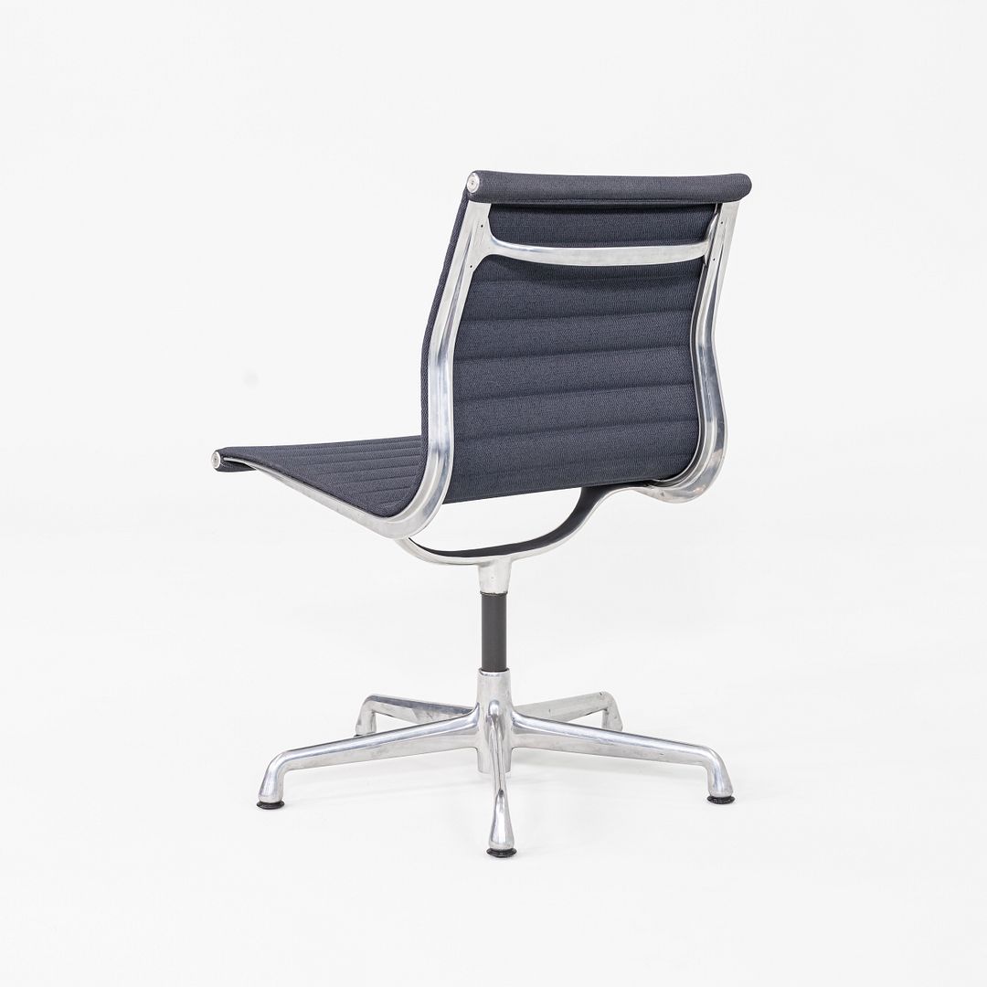 Aluminum Group Management Desk Chair