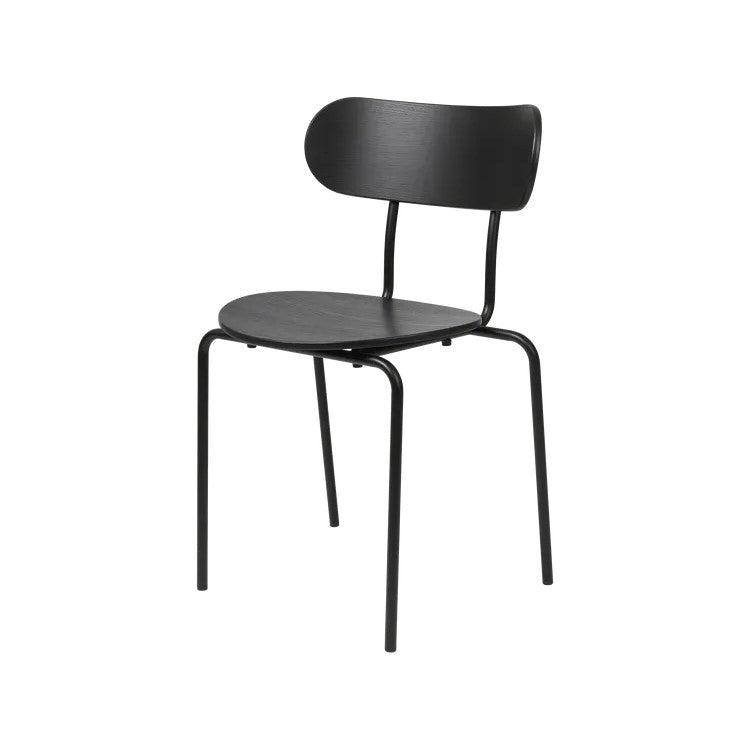 Coco Dining Chair — Wood