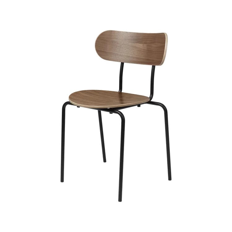 Coco Dining Chair — Wood