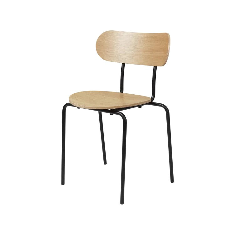 Coco Dining Chair — Wood