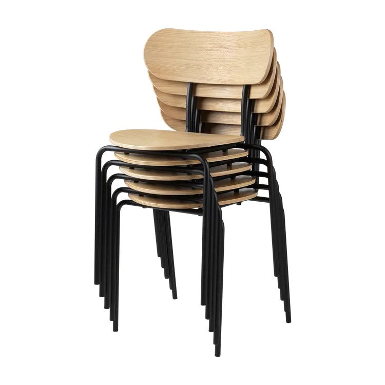 Coco Dining Chair — Wood