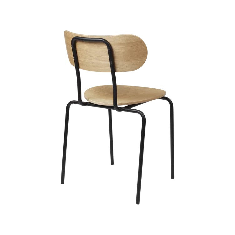 Coco Dining Chair — Wood