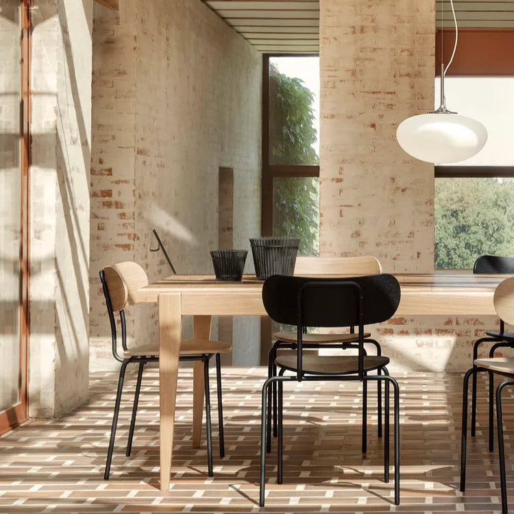 Coco Dining Chair — Wood