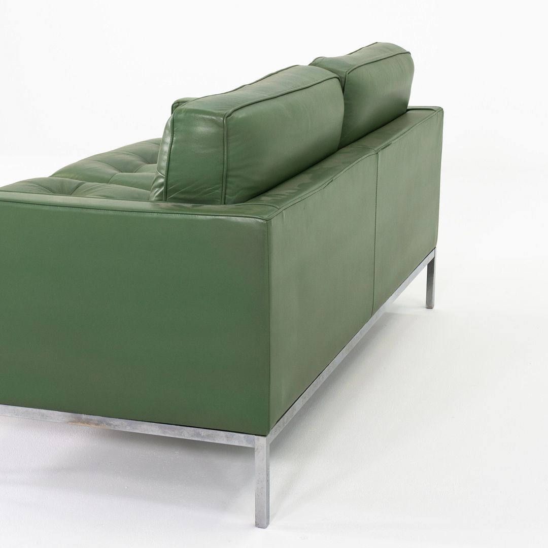 Florence Knoll Settee, Model 1205S2