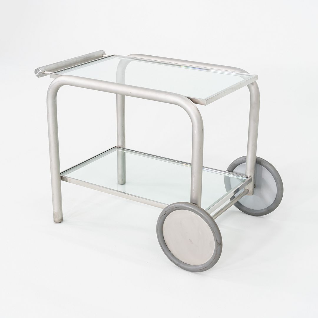 Serving Trolley