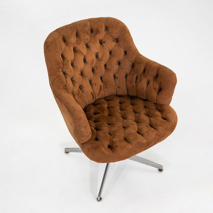 Tufted Armchair