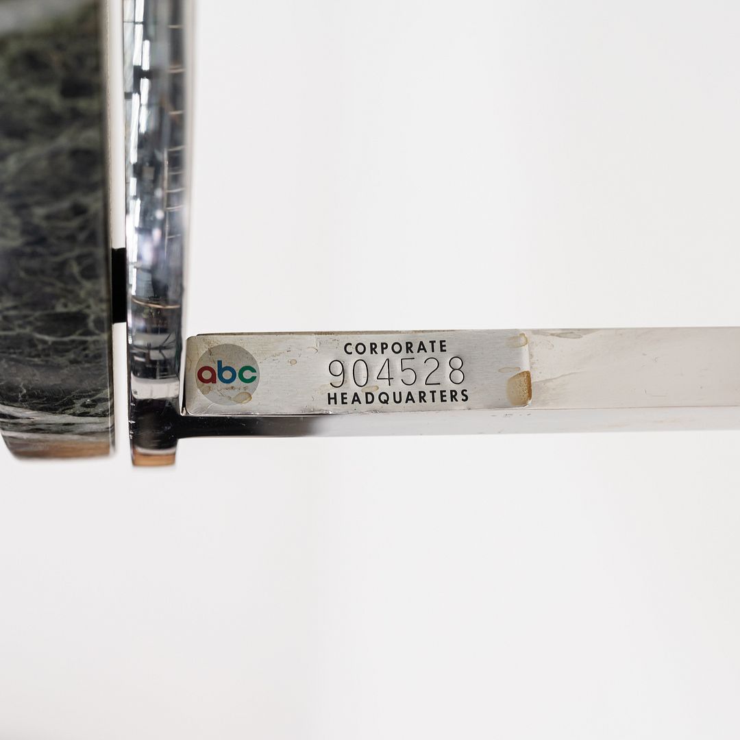 Round Side Table, Model TA-39