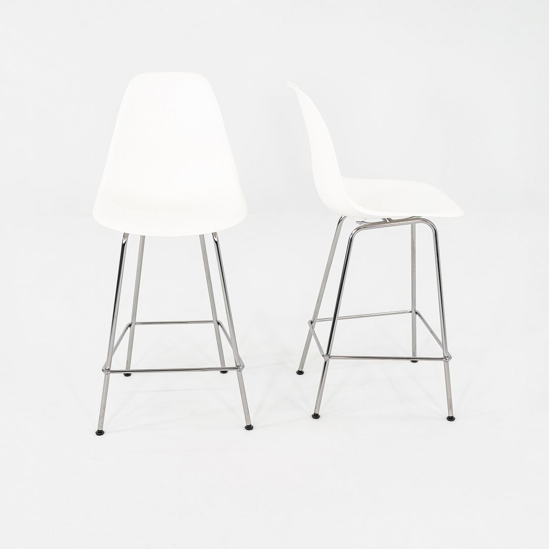 Eames Plastic Counter Stool