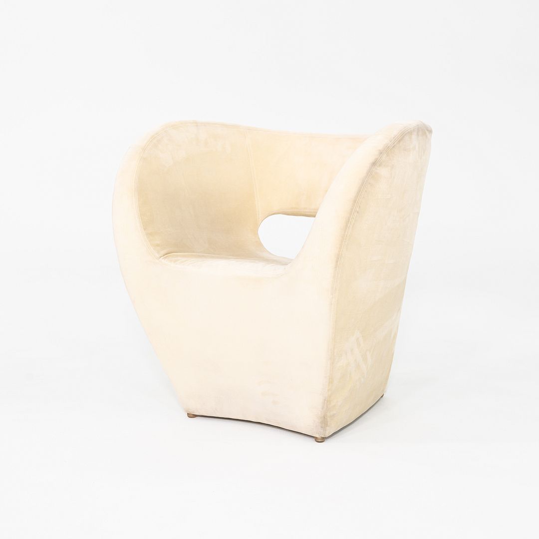 Victoria and Albert Lounge Chair