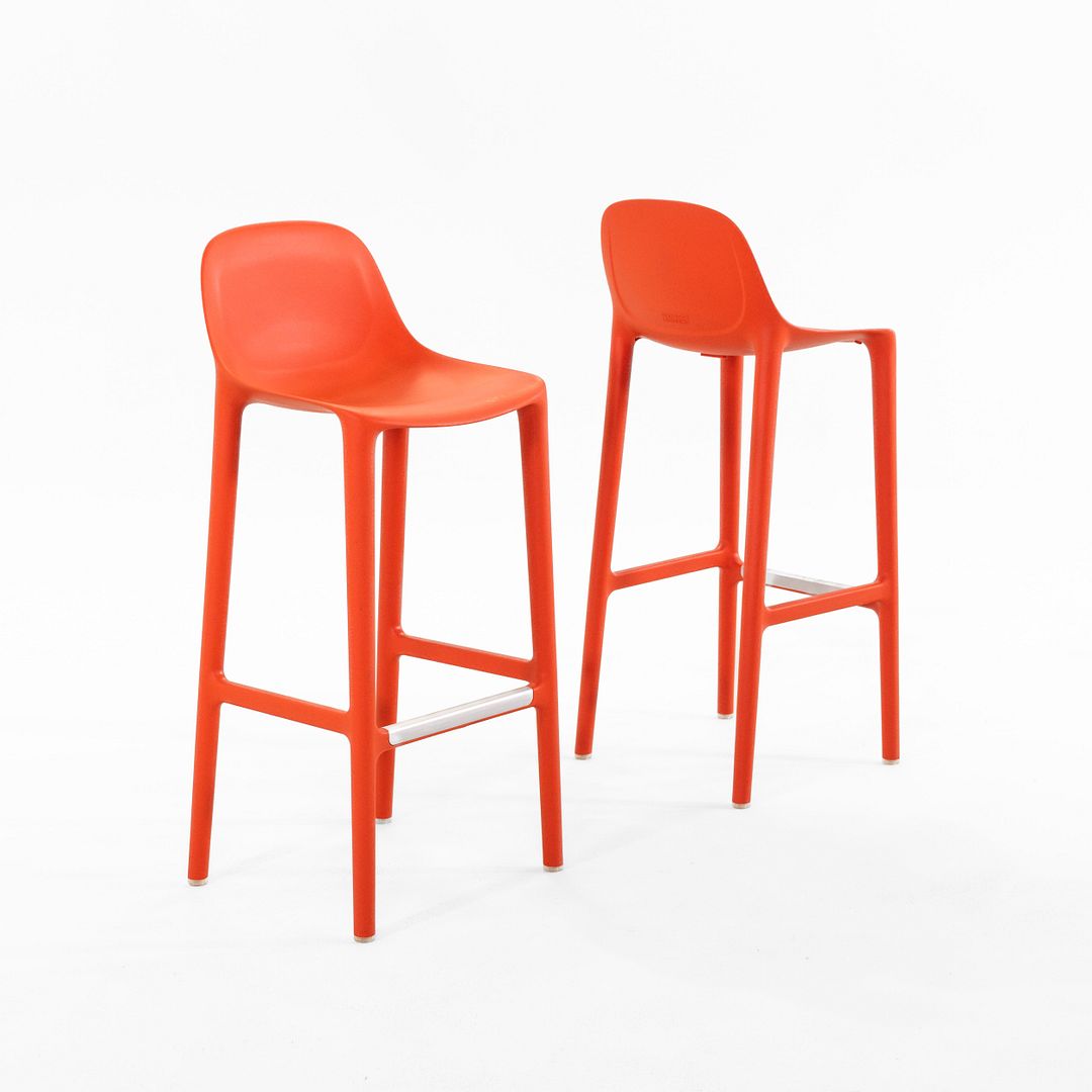 Broom Bar Stool
