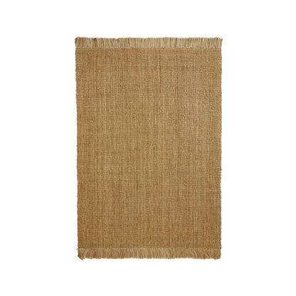 Athens Rug — Jute